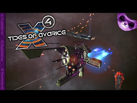 X4 Tides of Avarice Ep69 - Hold the Line!