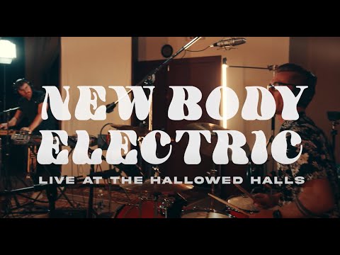 New Body Electric  -  Good Good Heat