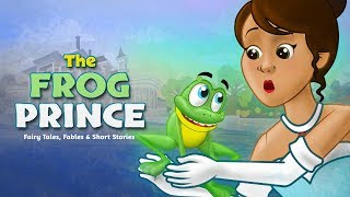 The Frog Prince | Bedtime Stories for Kids