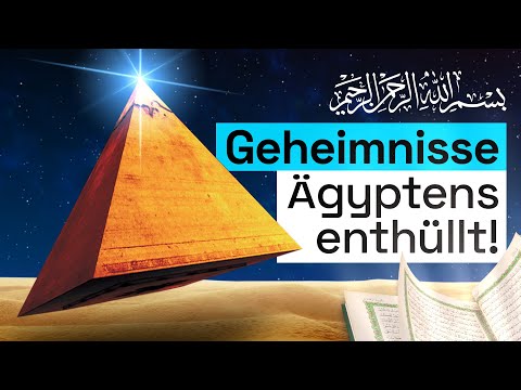 Pharaoh's secrets in the light of the Quran