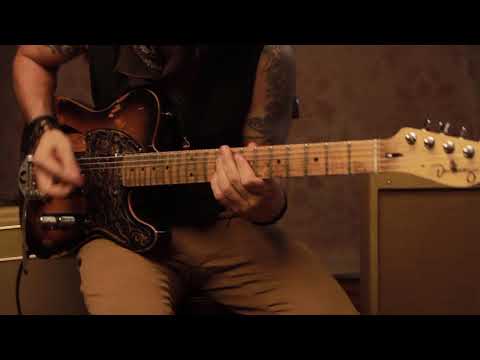 Dunamiz Telecaster - SN:101217 - vídeo 1