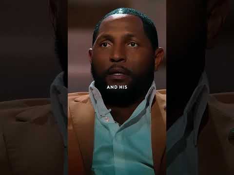 How Ray Lewis Got His Name #nfl
