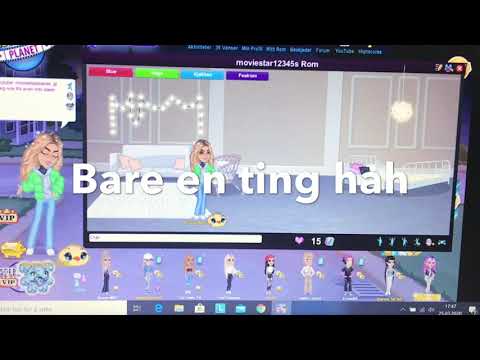 Jeg får meg kjæreste!