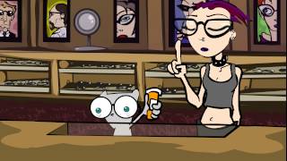 Eye Stigmata (HD) : Foamy The Squirrel