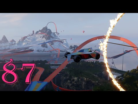 Forza Horizon 5: Hot Wheels - Part 87 - S2 PR Stunts