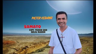 Download lagu SAMATO ll Pieter Kedang ll   mp3
