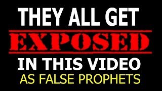 Exposing False Prophets || Dead man Arise || By Loago Setswalo