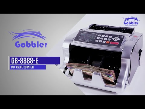 Gobbler Paper Shredding Machine GS 20CD