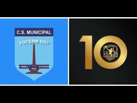 Volei A2 @SDV TV CSM 07 Focsani - Sport Plus Braila
