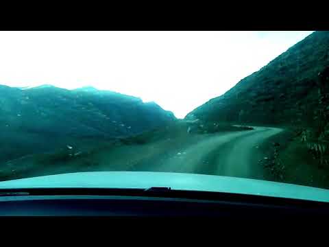 Bajando de Caspalá, Jujuy