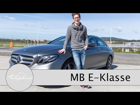 Driving Report: 2017 Mercedes-Benz E-Class (W213) Review (English Subs)