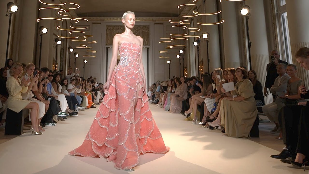 Tony Ward | Haute Couture Fall Winter 2024/2025 | Paris