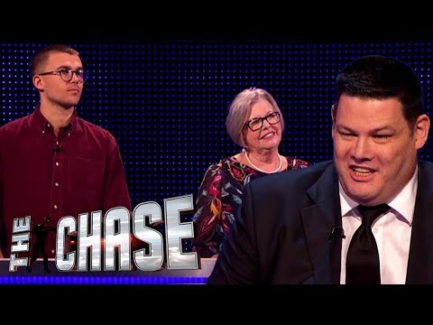 The Chase | Callum and Jean's £14,000 Final Chase Against The Beast