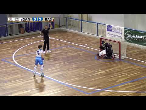 Resum del Telea Medical Sandrigo vs Ubroker Bassano