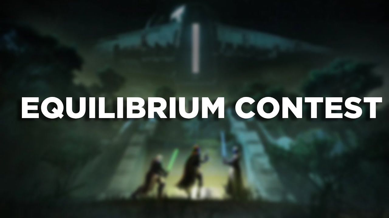 EQUILIBRIUM DREDGEN SERE CONTEST CLEAR