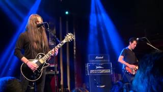 TIERRA SANTA &quot;DAVID Y EL GIGANTE&quot; (Barcelona 27-12-2014-APOLO CLUB)