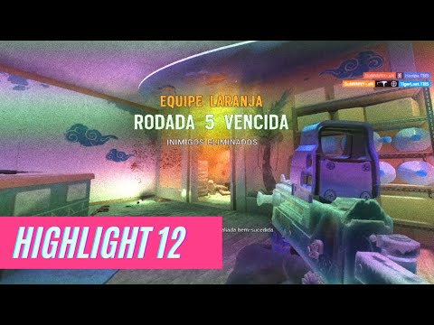 [R6 - PC] HIGHLIGHT 12 - CLIPS DO CIRCUITO FEM. DE R6