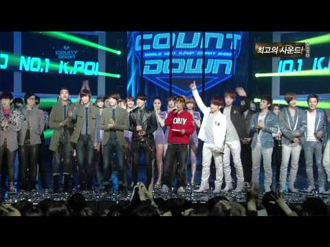 120405 MCD - Winning speech+Encore