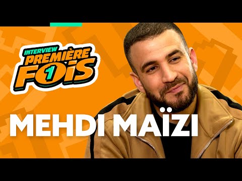MEHDI MAÏZI, la première fois que t'as écouté Hamza ?