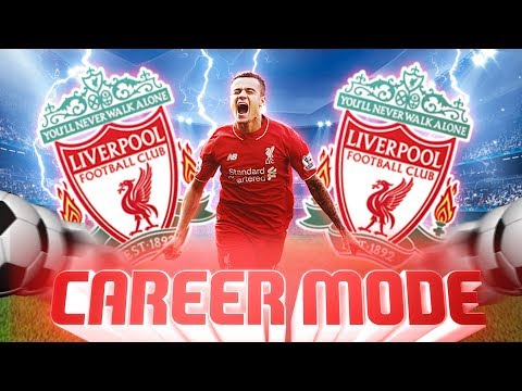Fifa 18 Liverpool Career Mode #24 First League Season Finale