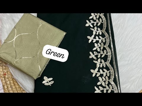 star Georgette chocolate fabric sarees #saree