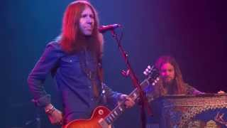 Blackberry Smoke - One Horse Town - Live - Manchester Academy - 2015
