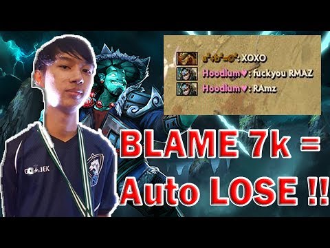 Ramz? Storm Spirit Midlane, No Trashtalk Please !!! Party Ranked
