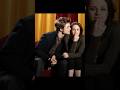 Their Relationship Looked Pretty Serious The Fans Really Loved Them ️ Twilight Edit Love
