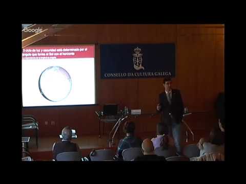 Vídeo: A utilidade e naturalidade do cambio estacional de hora