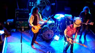 Dan Baird & Homemade Sin - Younger Face, Bootleggers Kendal 2017.