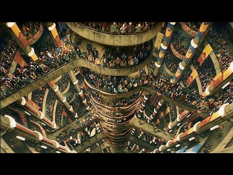 285 Años 7.000 Personas Viven En Un Búnker Y Creen Que La Tierra Es Toxica, Pero Una Sale A Revisar