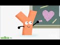 Why Do You Love The Letter Y Song