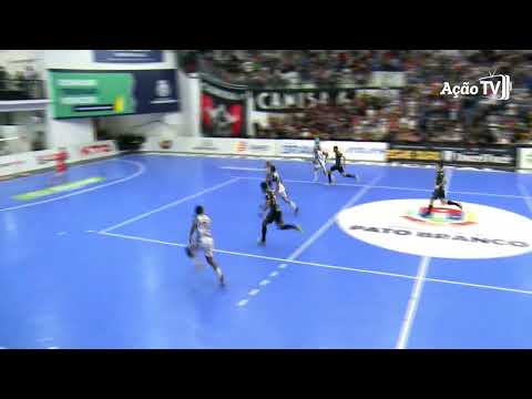 PATO 2(1)X(0)1 MARRECO - QUARTAS DE FINAL - VOLTA - SÉRIE OURO 2023 (GOLS)