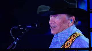 George Strait - I Just Wanna Dance With You - Lubbock, TX April 24, 2026