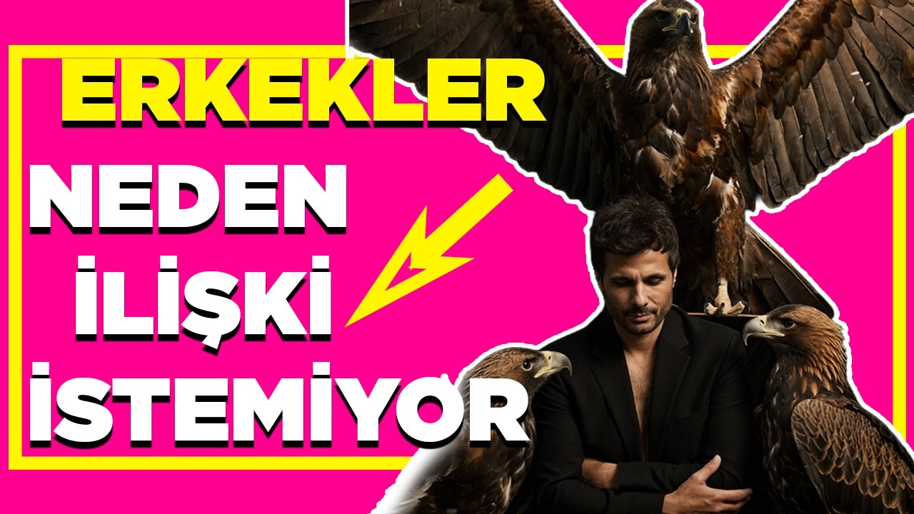 Erkekler Neden İlişki İstemiyorlar ? (İstediği İlişkiyi Bulan Kadınların Sırrı)