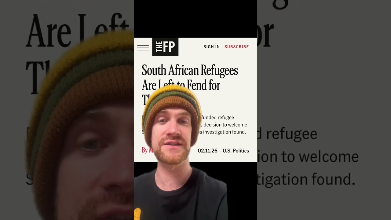 Afrikaners - Short analysis