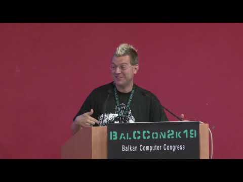 BalCCon2k19 - Zoz - Ultimate Mobile OPSEC