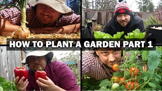 Growing Your First Garden - Episode 1 of 4