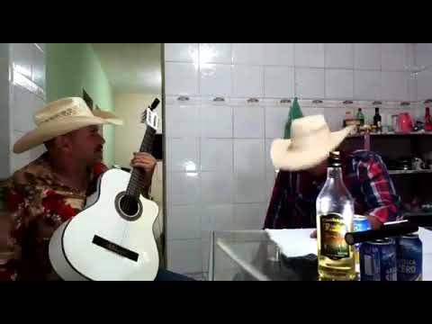 Zé cruzado e Wanderlei chagas