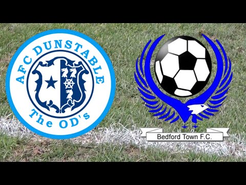AFC Dunstable 2 v 3 Bedford Town (23/11/19)