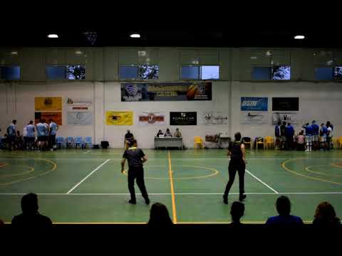 26 10 19 CB CORIA   XEREZ CD BALONCESTO