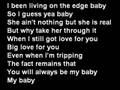 Usher - What's A Man To Do. With Lyrics