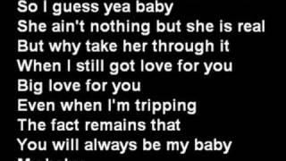 Usher - What&#39;s A Man To Do. With Lyrics