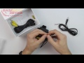 Video review RS RVC-004 (для Toyota Prado 120)