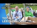 Martien en Erica VERKOPEN SPULLEN op de markt | Chateau Meiland
