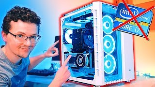 i7 БОЛЬШЕ НЕ ТАЩИТ! ☹ Наконец-то проапгрейдил свой ПК