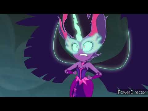 Kirito Derrota A Midnight Sparkle Youtuberformers: Rise of the Beasts - Mi Versión