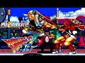 World Heroes 2 Jet Playthrough PS2 1CC