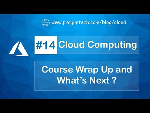 Cloud computing course introduction