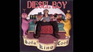 Diesel Boy Sofa King Cool (Full Album 1999)